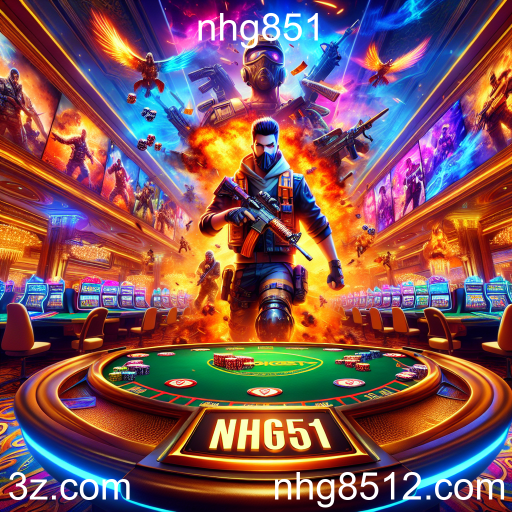 A Magia dos Jogos de Ação: Uma Explosão de Adrenalina