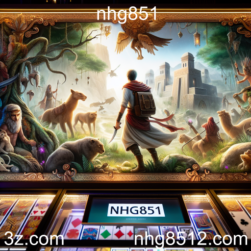 A Magia dos Jogos de Aventura: Uma Jornada pelos Mundos Fantásticos