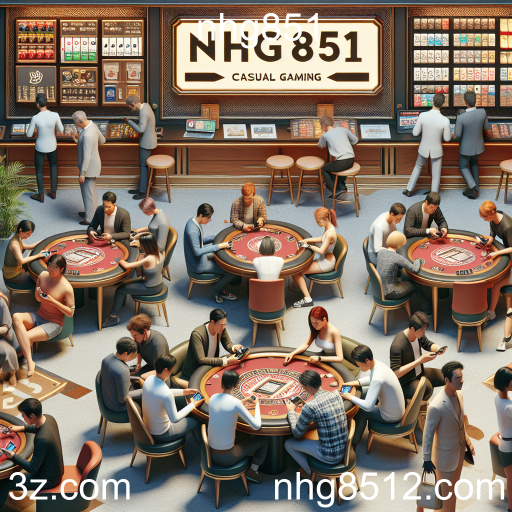 A Ascensão dos Jogos Casuais: Diversão para Todos